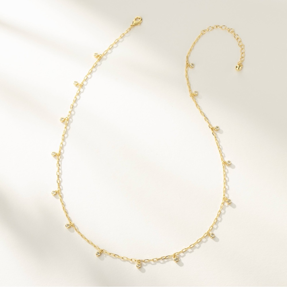 Uncommon James Glimmer Chain Necklace